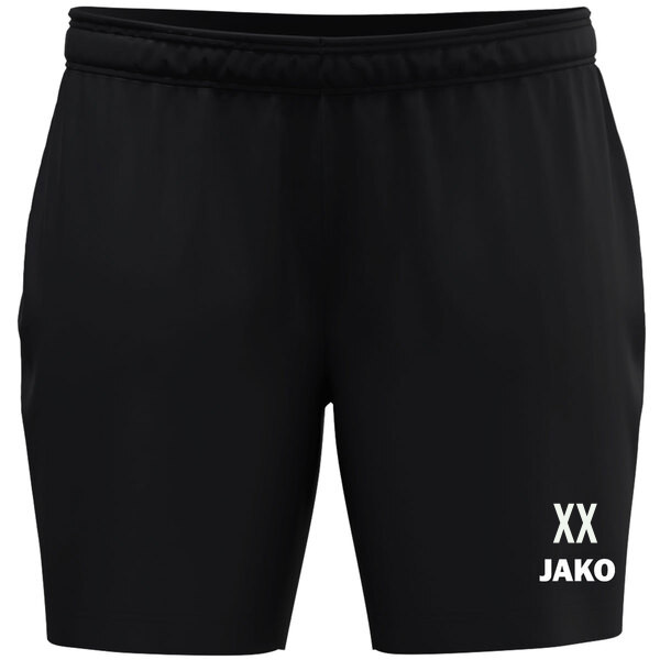womanTrainingsshort Dynamic Damen 