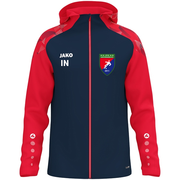 KinderKapuzenjacke Sonic 