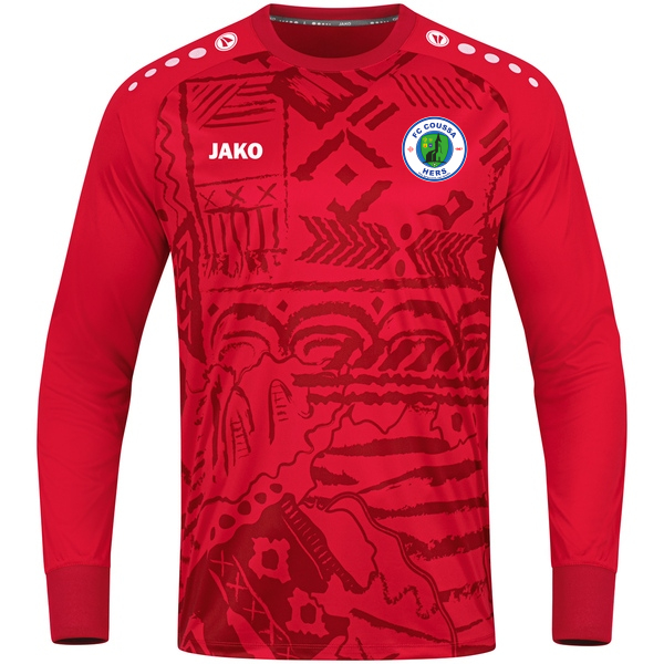 Maillot de gardien Tropicana 