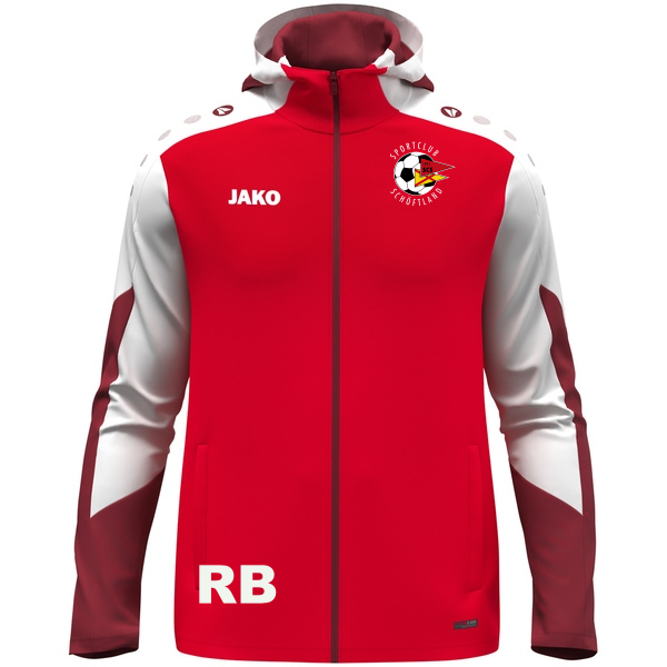 Kapuzenjacke Dynamic 