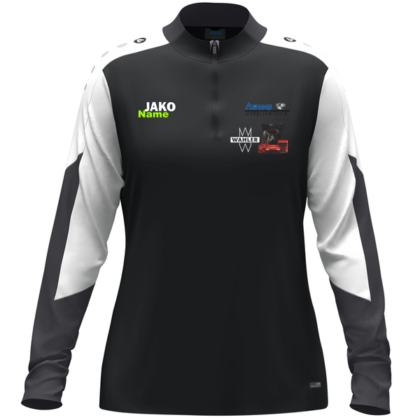 womanZiptop Dynamic Damen 