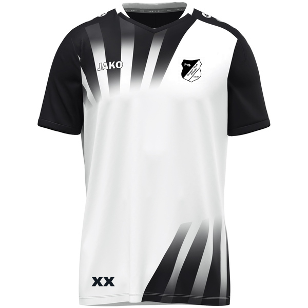 Trikot Vintage kurzarm 