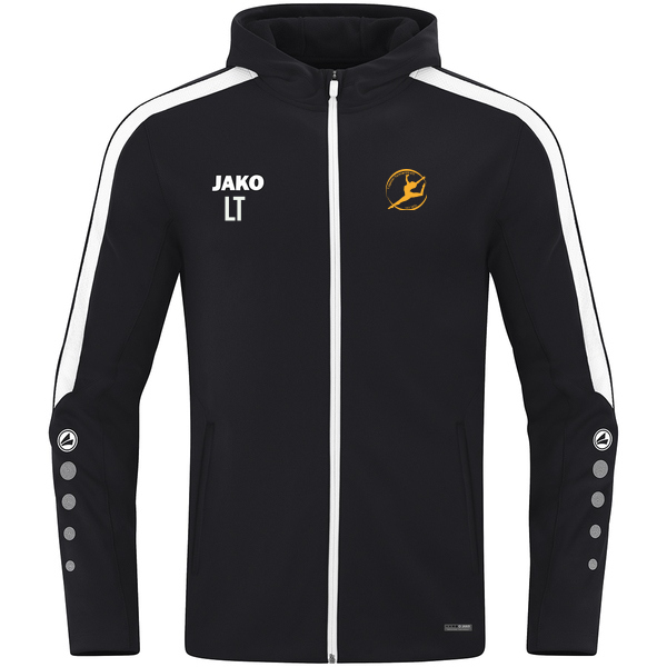 KinderKapuzenjacke Power 