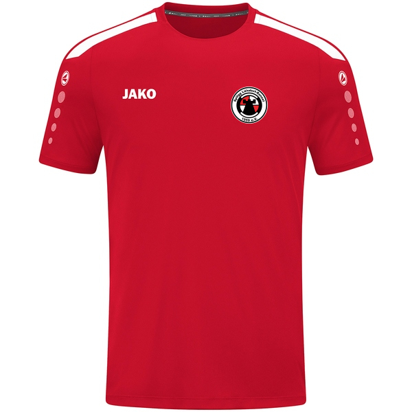 KinderTrikot Power kurzarm 