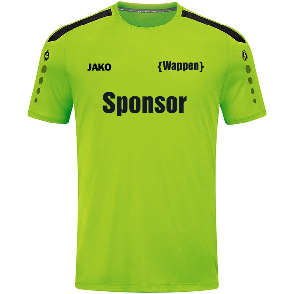 KinderTrikot Power kurzarm 