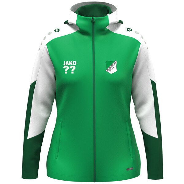 womanKapuzenjacke Dynamic Damen 