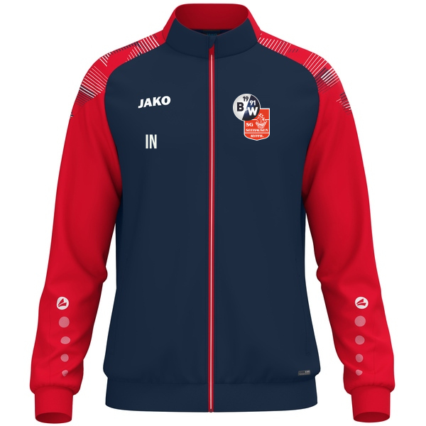 Polyesterjacke Sonic 