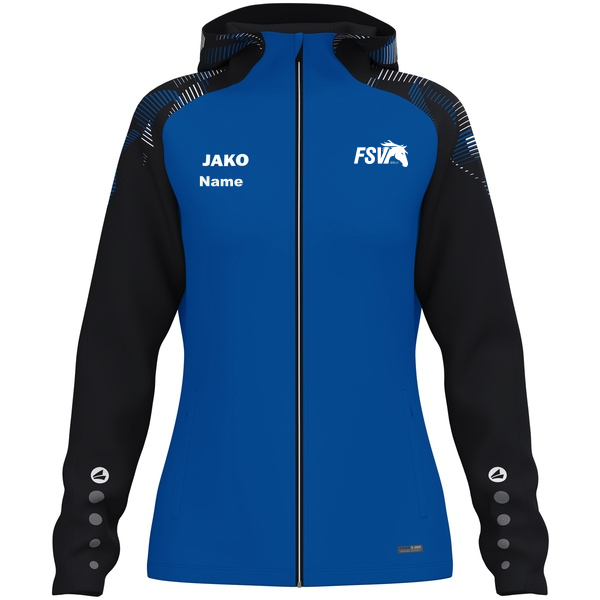 womanKapuzenjacke Sonic Damen 