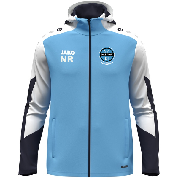 Kapuzenjacke Dynamic 