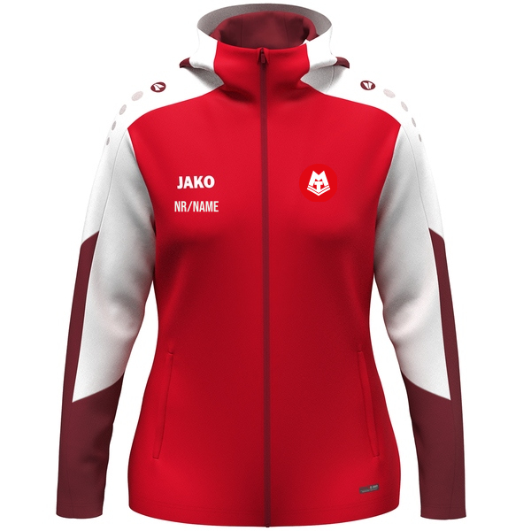 womanKapuzenjacke Dynamic Damen 