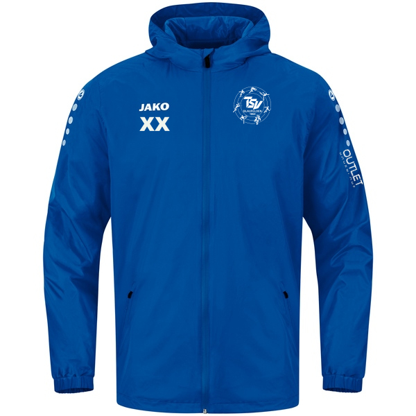 Allwetterjacke Team 2.0 