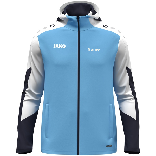 Kapuzenjacke Dynamic 