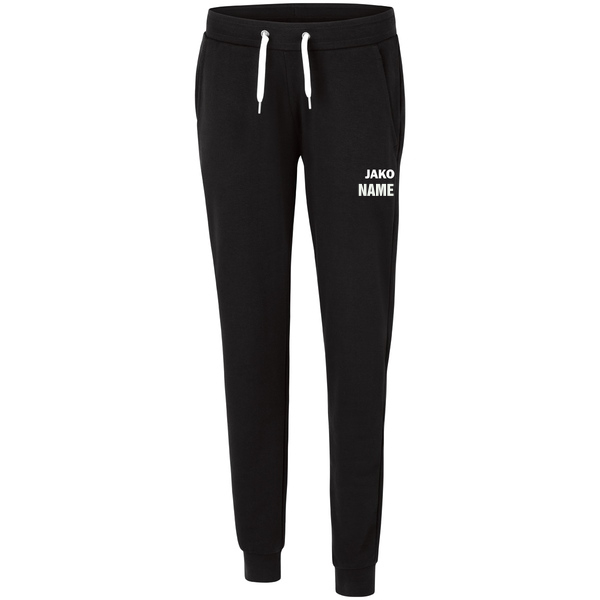 womanJogginghose Base mit Bündchen Damen 