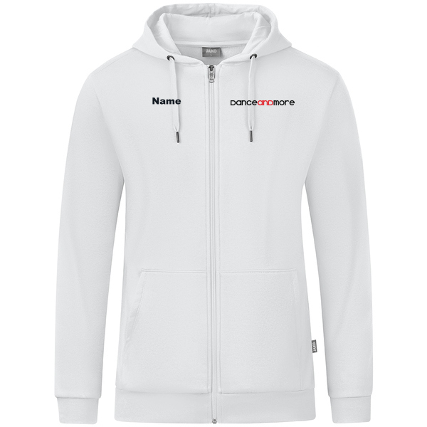 Kapuzenjacke Organic  