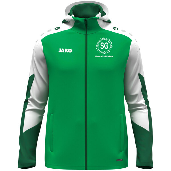 Kapuzenjacke Dynamic 