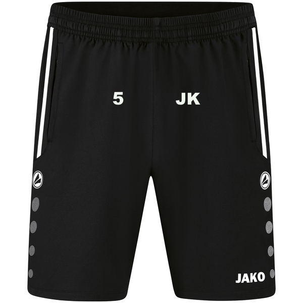 KinderenShort Allround 