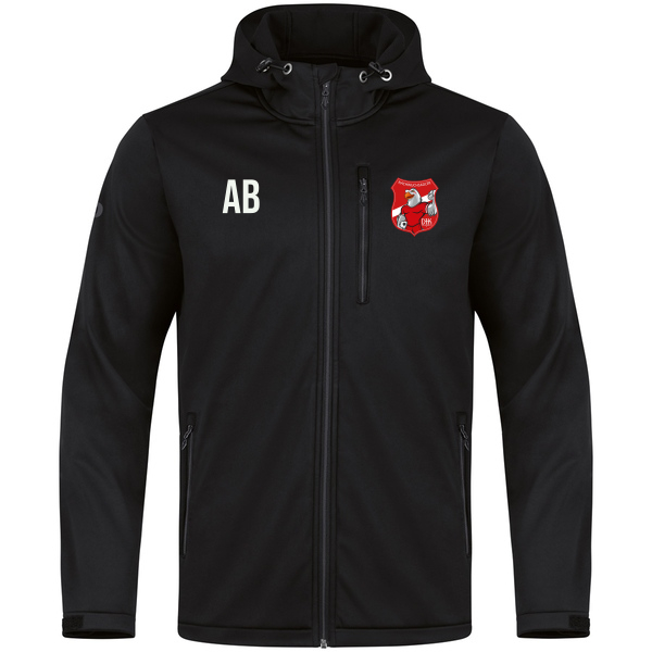 KinderSoftshelljacke Premium 