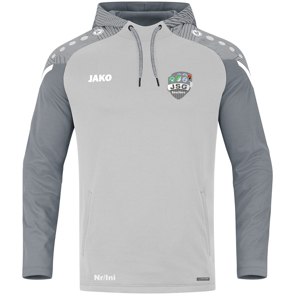 KinderKapuzensweat Performance 