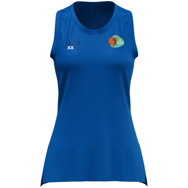 womanTanktop Light Flow Damen 