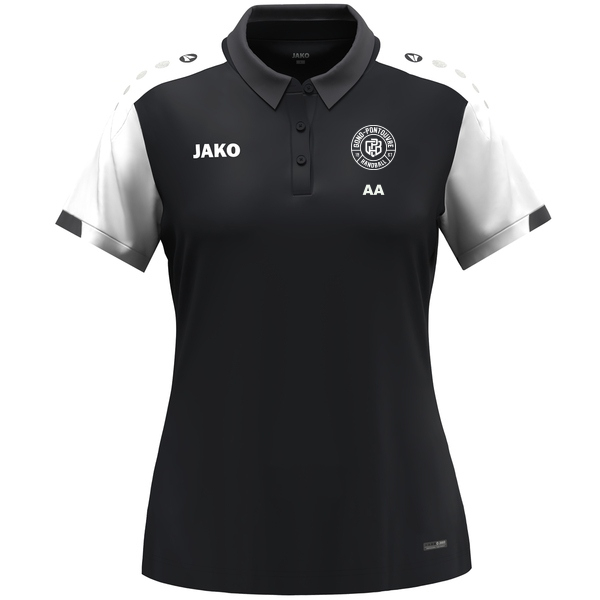 womanPolo Dynamic femmes 