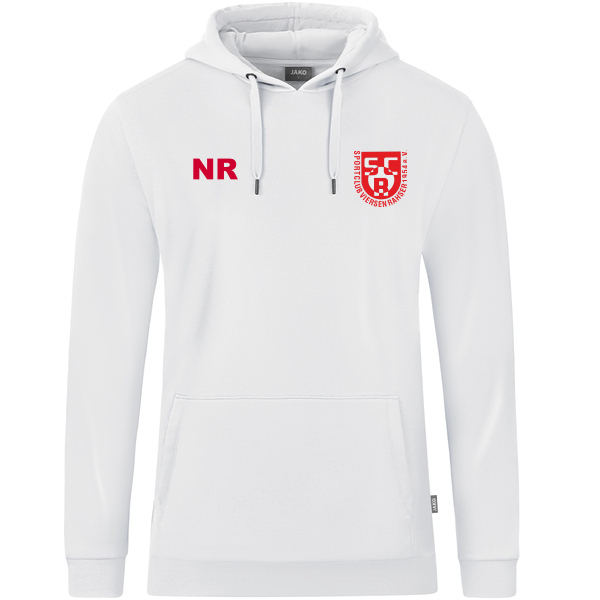 Kapuzensweat Organic  