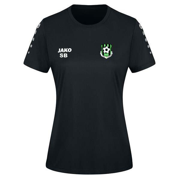 womanMaillot Team MC manches courtes 