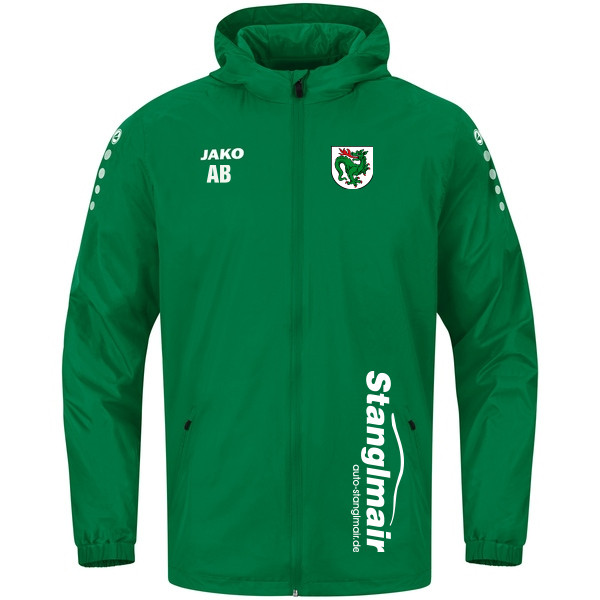 Allwetterjacke Team 2.0 