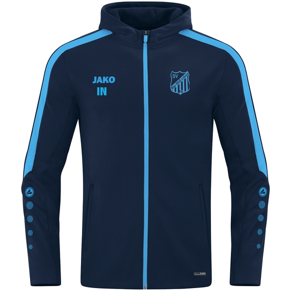 KinderKapuzenjacke Power 