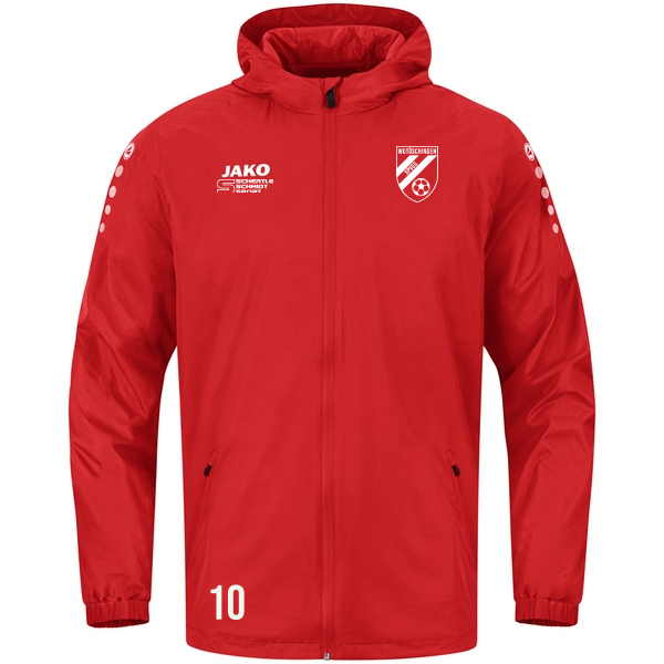 Allwetterjacke Team 2.0 