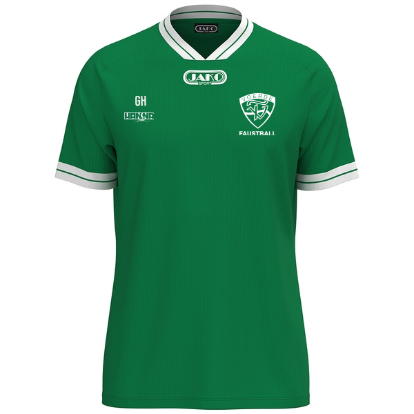 Trikot Retro kurzarm 