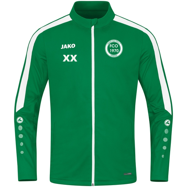 KinderPolyesterjacke Power 