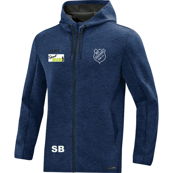 KinderKapuzenjacke Premium Basics 