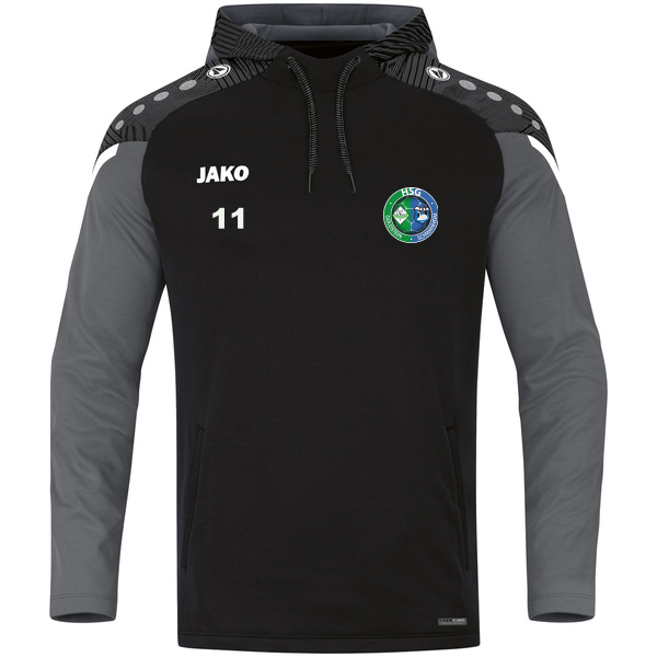 KinderKapuzensweat Performance 