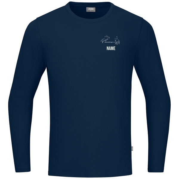 Longsleeve Organic 