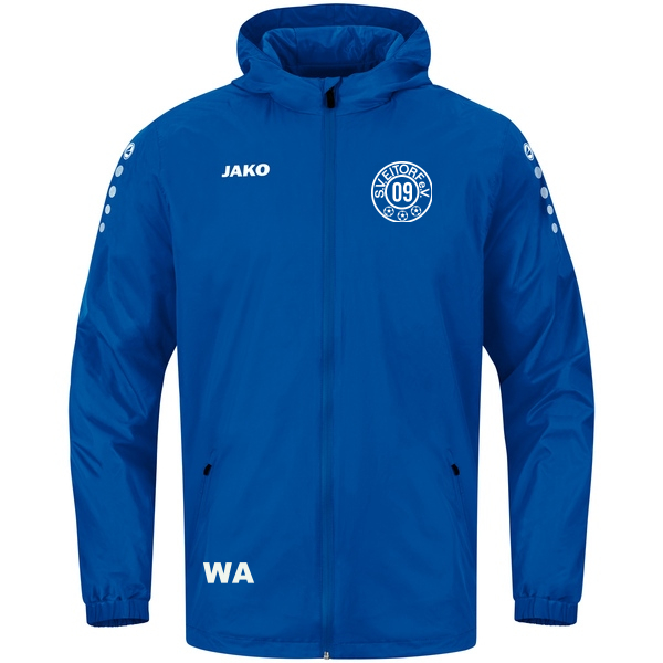 Allwetterjacke Team 2.0 