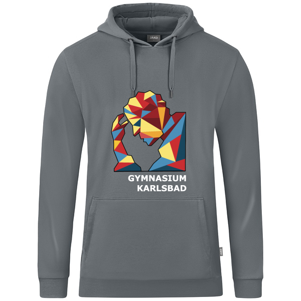 Kapuzensweat Organic  