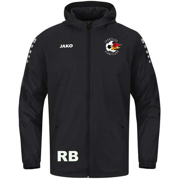 Allwetterjacke Team 2.0 