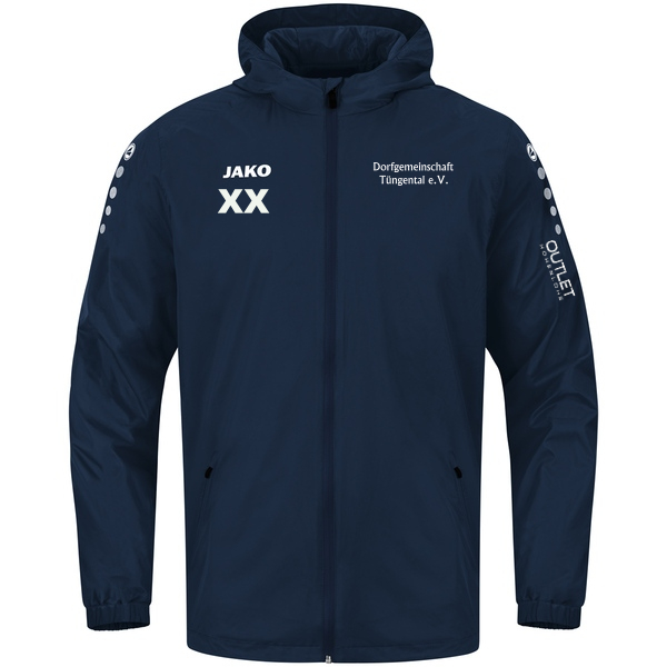 Allwetterjacke Team 2.0 