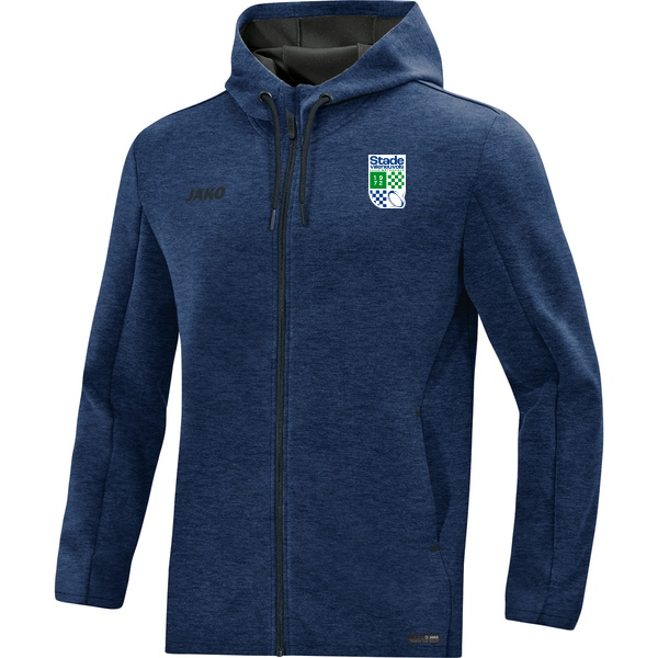 EnfantsVeste à capuche Premium Basics 