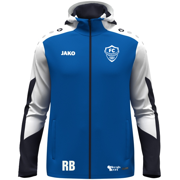 Kapuzenjacke Dynamic 