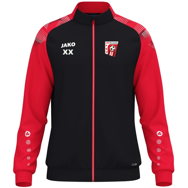 Polyesterjacke Sonic 