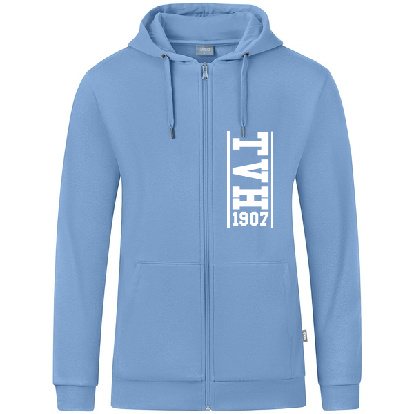 Kapuzenjacke Organic  