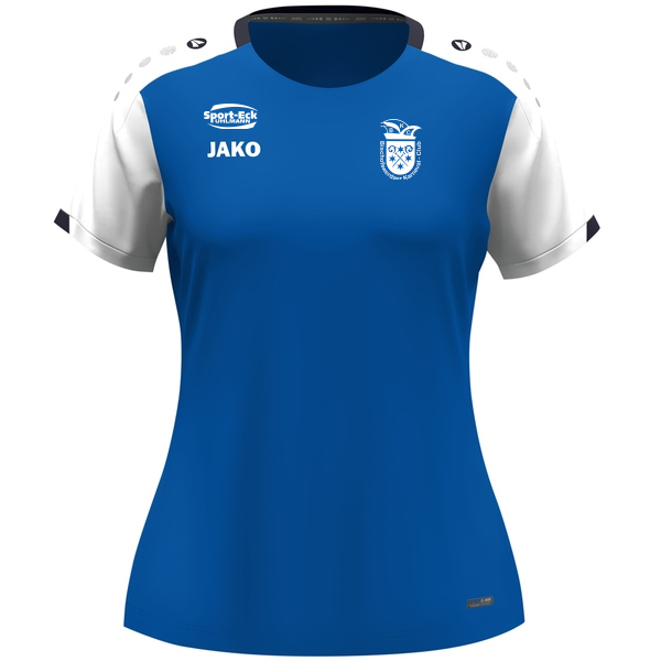 womanT-Shirt Dynamic Damen 