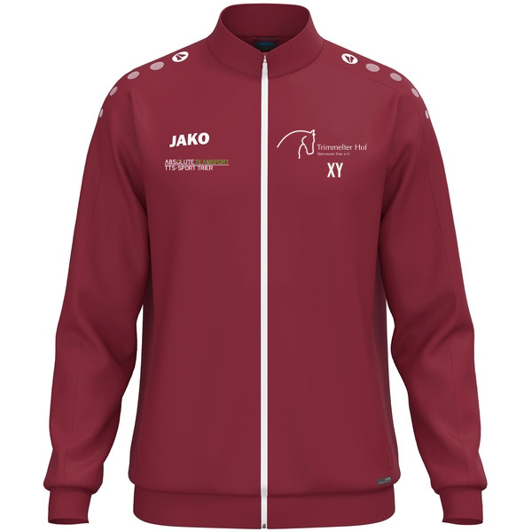 Polyesterjacke One 