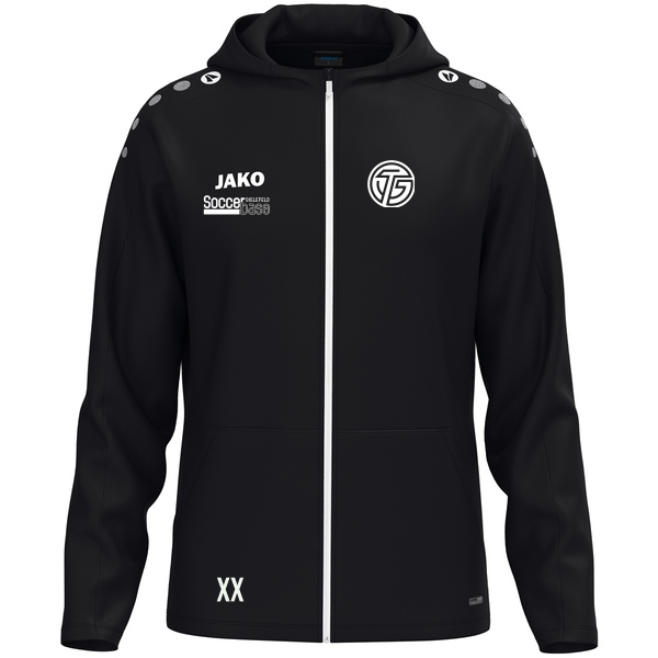 KinderKapuzenjacke One 