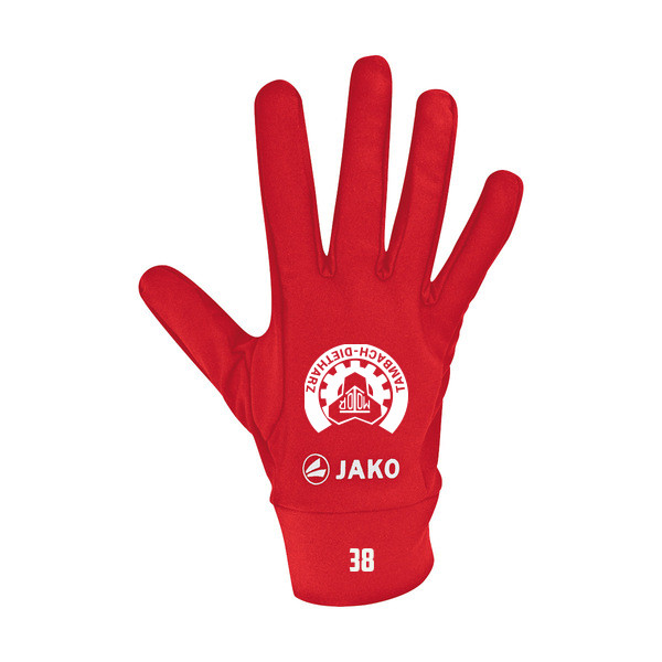 Feldspielerhandschuhe Funktion 