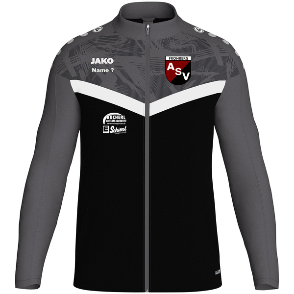 Polyesterjacke Iconic 