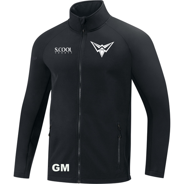 KinderSoftshelljacke Team 