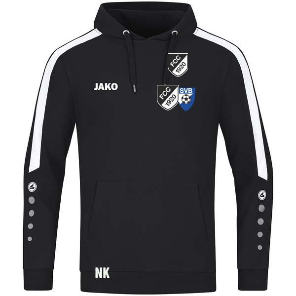 KinderKapuzensweat Power 