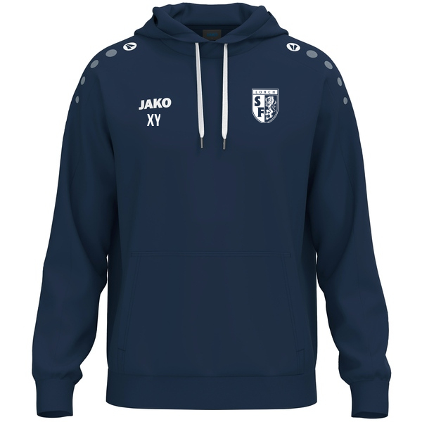 Kapuzensweat One Cotton 